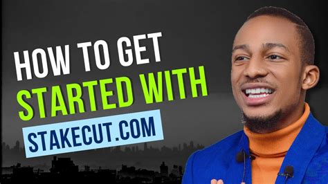 How to get started on Stakecut: Affiliate Marketing – .